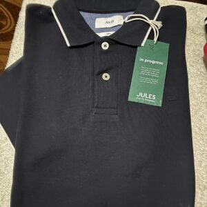 Polo Homme Jules Made in France