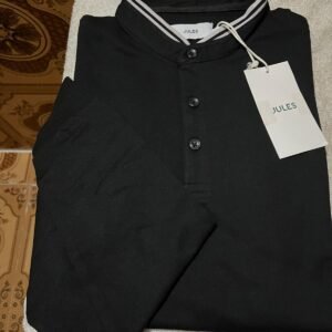 Polo manches longues