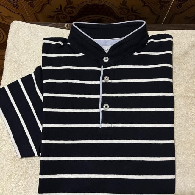 Polo Homme Jules Made in France