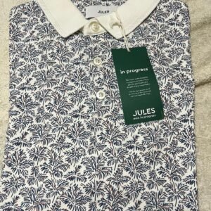 Polo Homme Jules Made in France