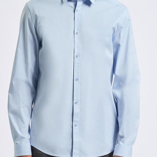 Chemises coton stretch (Slim)