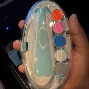 Coupe ongle bebe