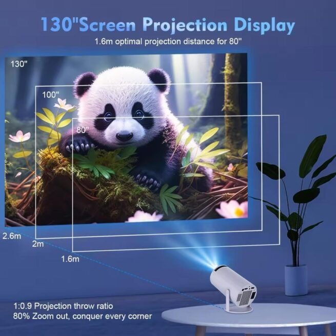 Projecteur Pro Smart Full HD
