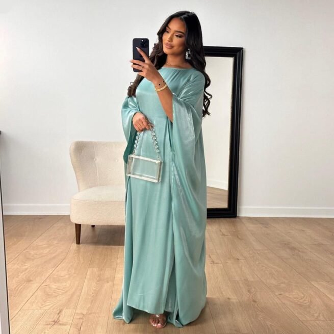 Robe Eid - Élégance et Confort