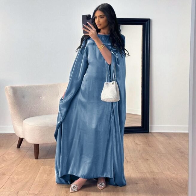 Robe Eid - Élégance et Confort