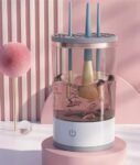 Machine Nettoyante pour Pinceaux de Maquillage